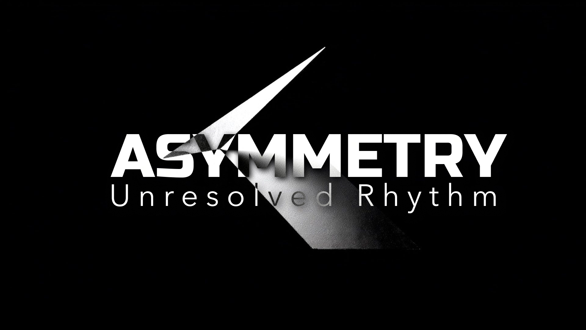Asymmetry — Rhythmic Presets for Dawesome Kontrast